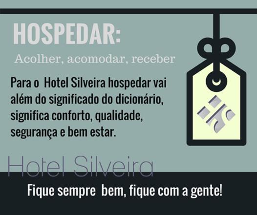 Hotel Silveira Bambui Экстерьер фото
