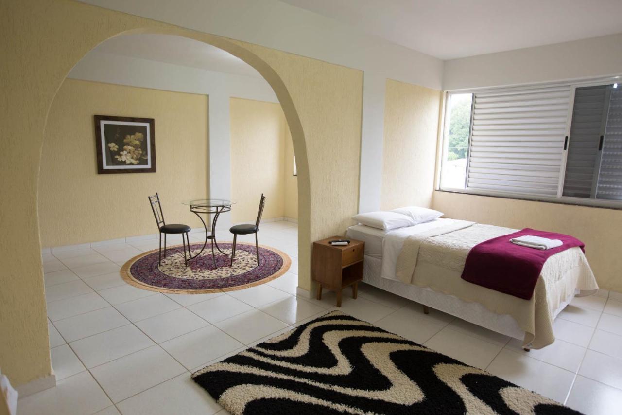 Hotel Silveira Bambui Экстерьер фото